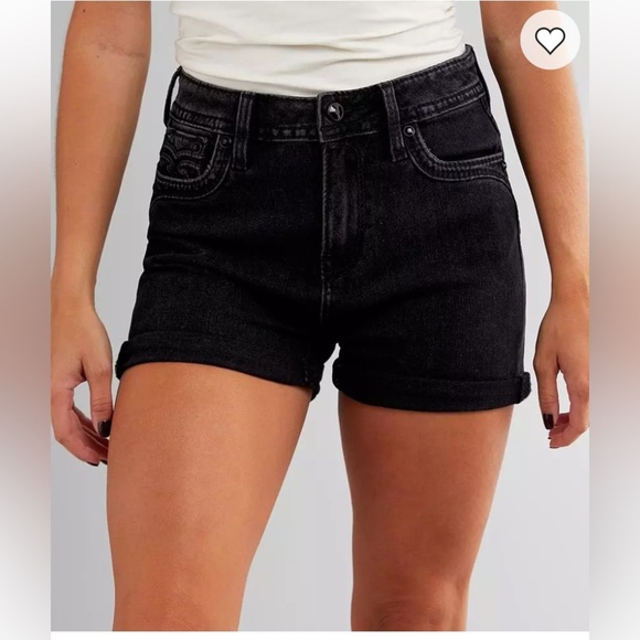Rock Revival Jean short (Celinda) - Picture 2 of 16